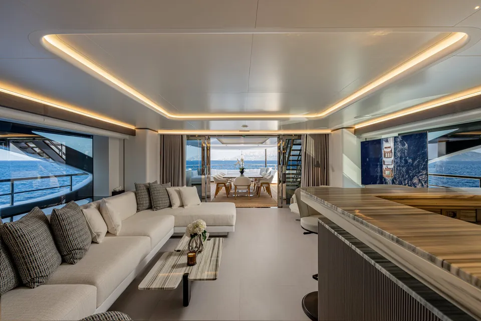 Inari, 2026 Benetti B.Now 50M, photo 34