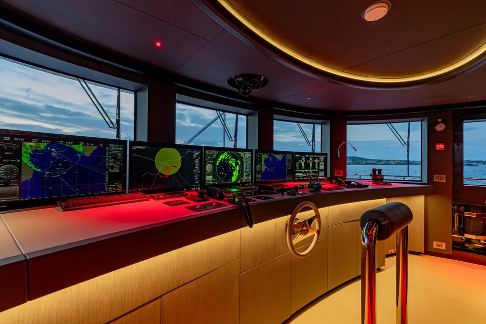 Inari, 2026 Benetti B.Now 50M, photo 35