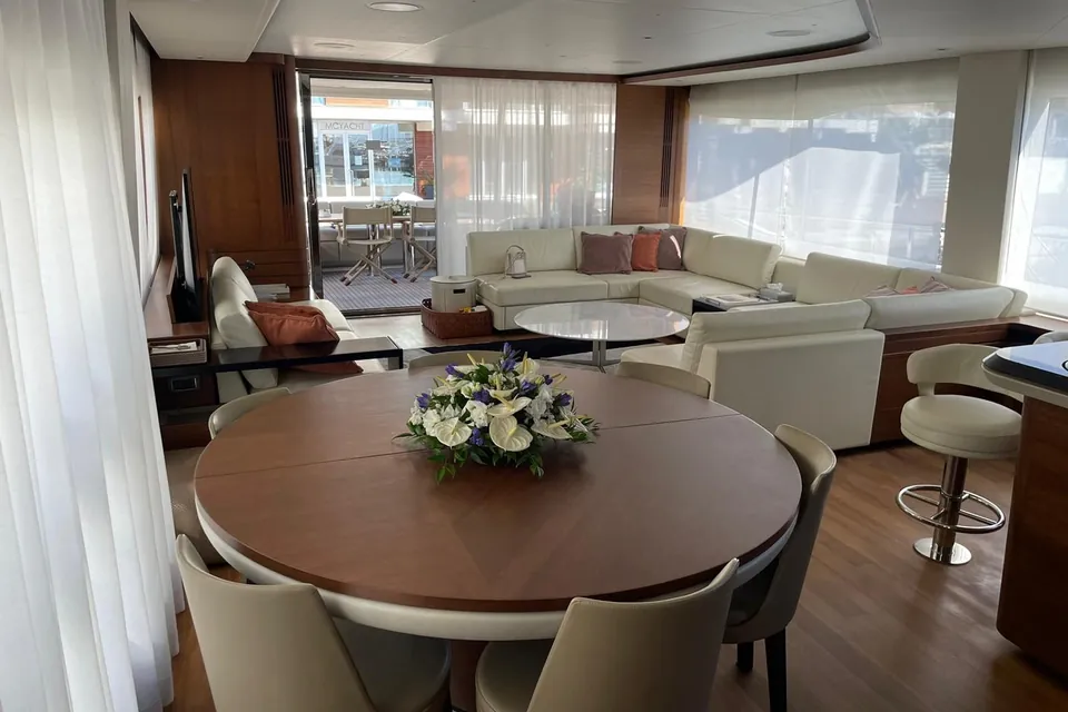 2020 Princess Y85, photo 2