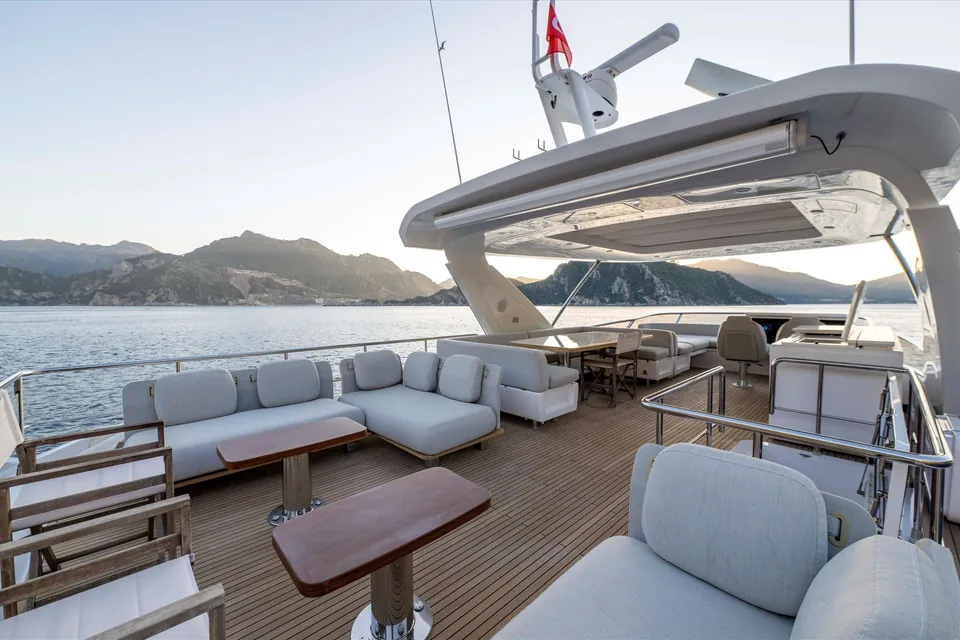 Celebrate Life, 2022 Azimut Fly 72, photo 35