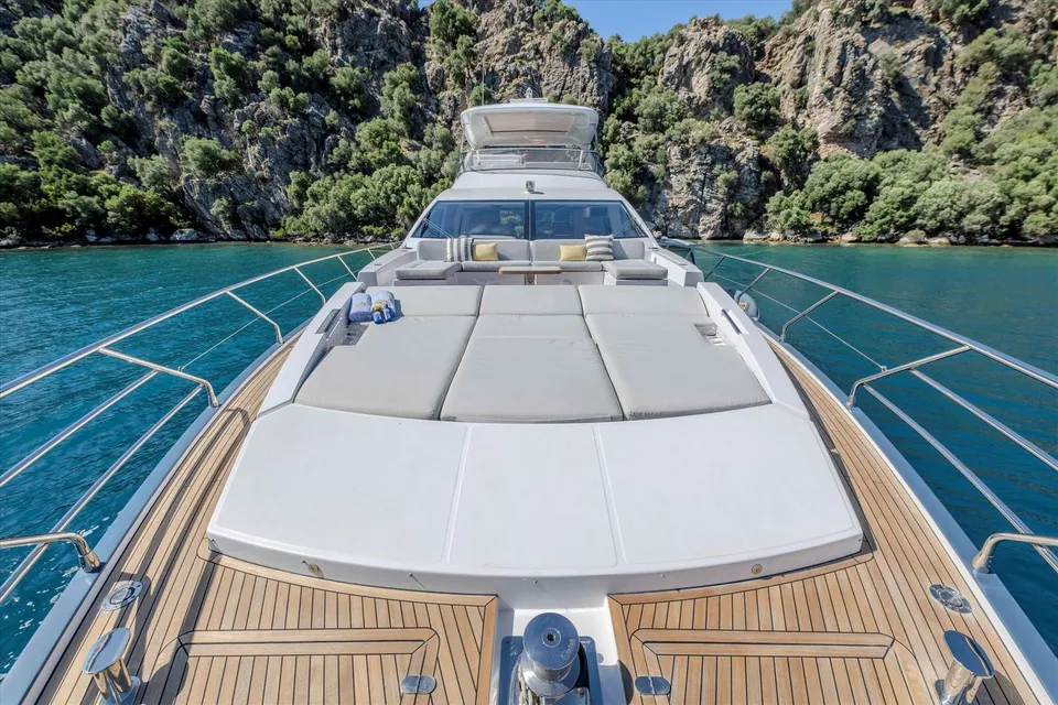 Celebrate Life, 2022 Azimut Fly 72, photo 43