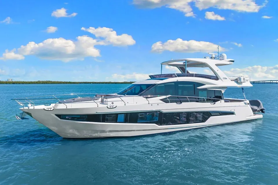 Time 4 U, 2020 Galeon 680 Flybridge, photo 1