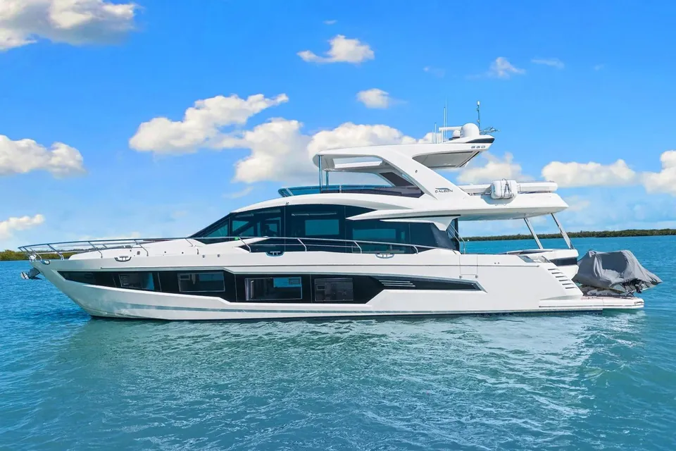 Time 4 U, 2020 Galeon 680 Flybridge, photo 2