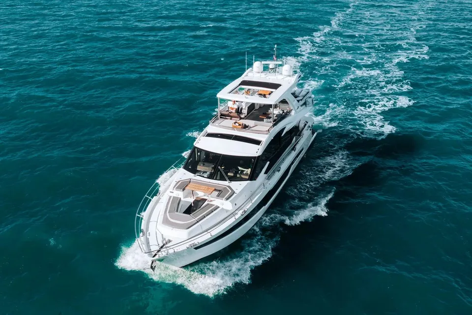 Time 4 U, 2020 Galeon 680 Flybridge, photo 3