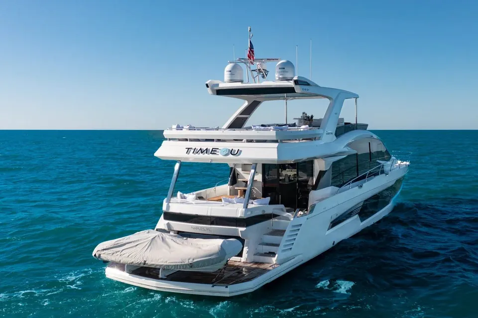 Time 4 U, 2020 Galeon 680 Flybridge, photo 5