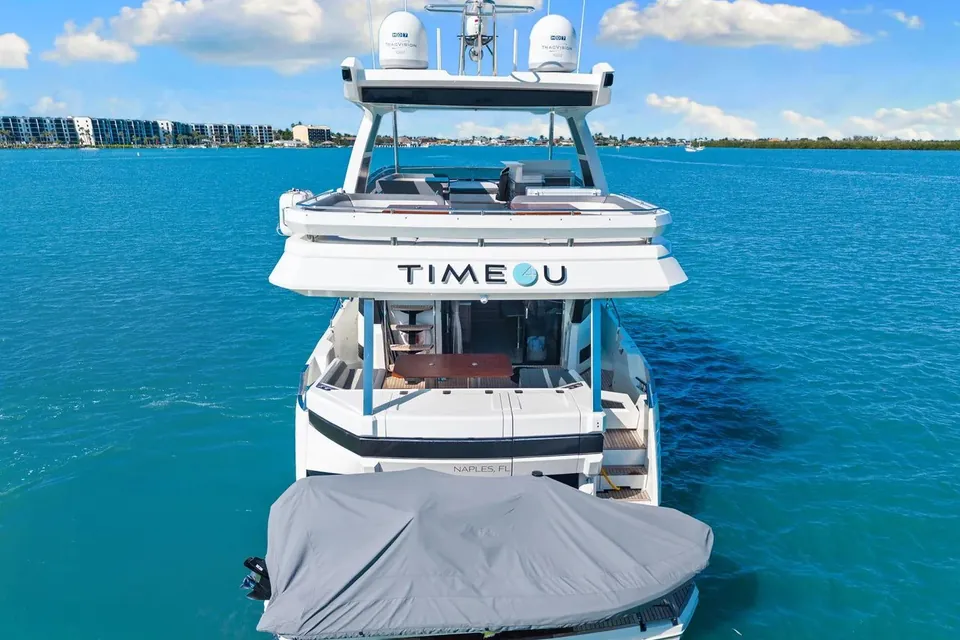 Time 4 U, 2020 Galeon 680 Flybridge, photo 11