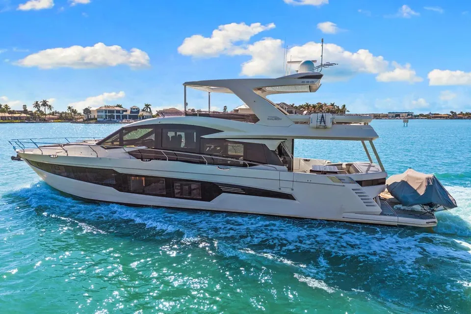 Time 4 U, 2020 Galeon 680 Flybridge, photo 19