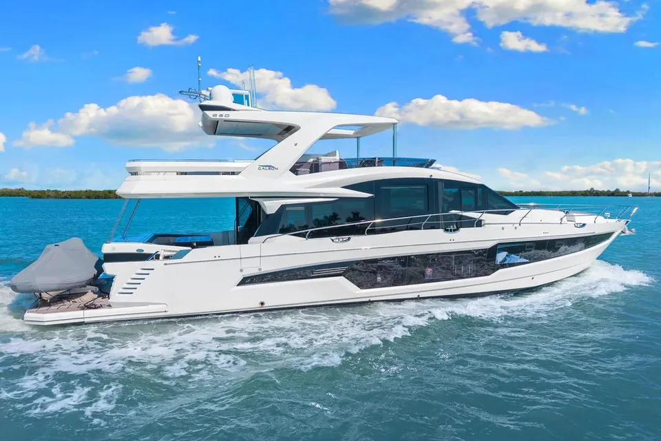 Time 4 U, 2020 Galeon 680 Flybridge, photo 21