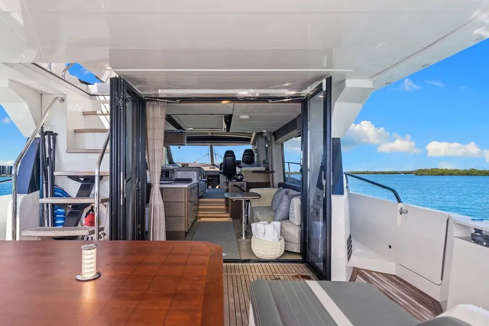 Time 4 U, 2020 Galeon 680 Flybridge, photo 22