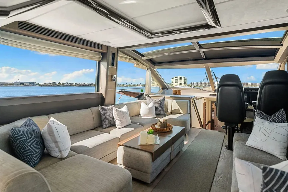 Time 4 U, 2020 Galeon 680 Flybridge, photo 25
