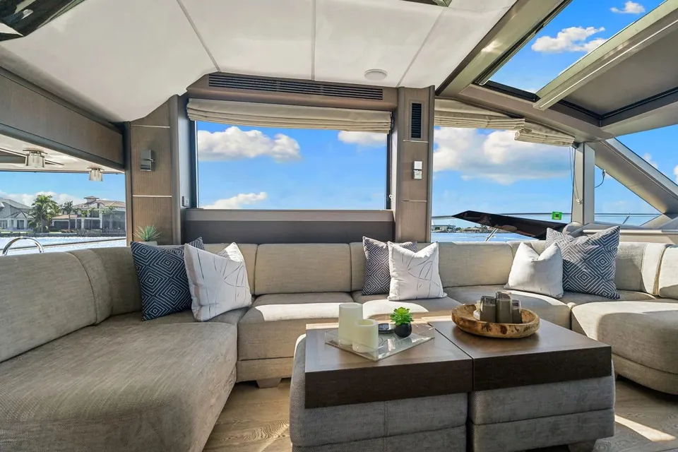 Time 4 U, 2020 Galeon 680 Flybridge, photo 28