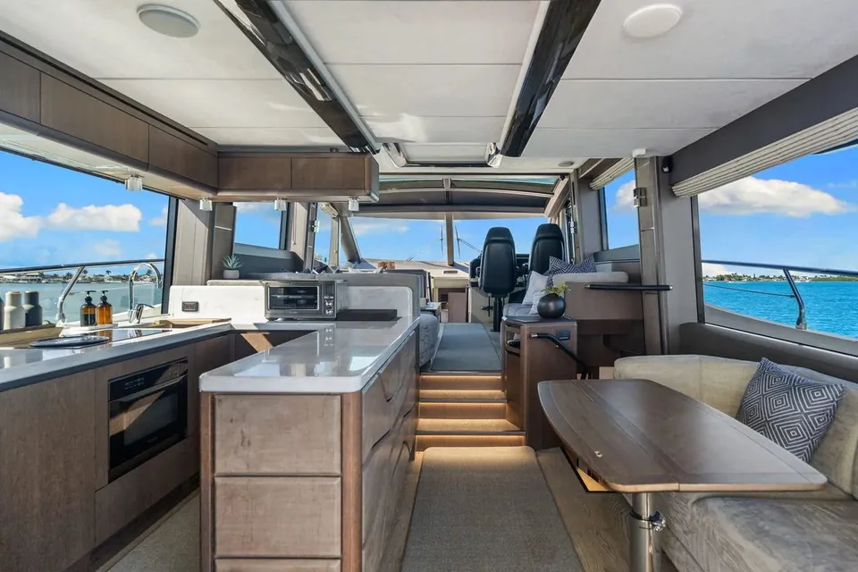 Time 4 U, 2020 Galeon 680 Flybridge, photo 29