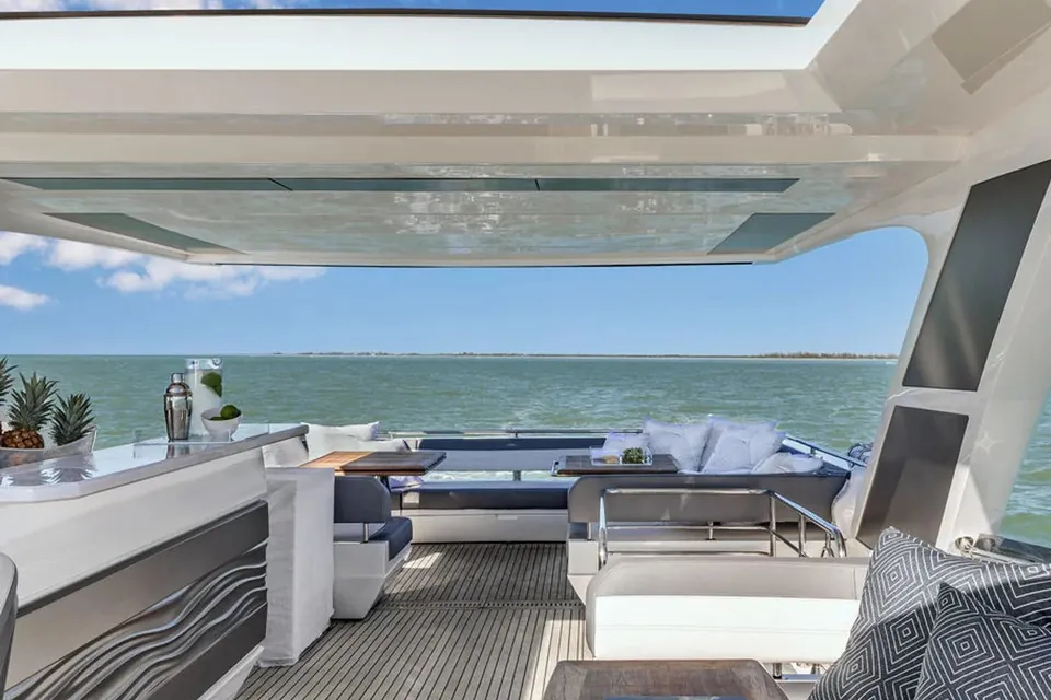 Time 4 U, 2020 Galeon 680 Flybridge, photo 66