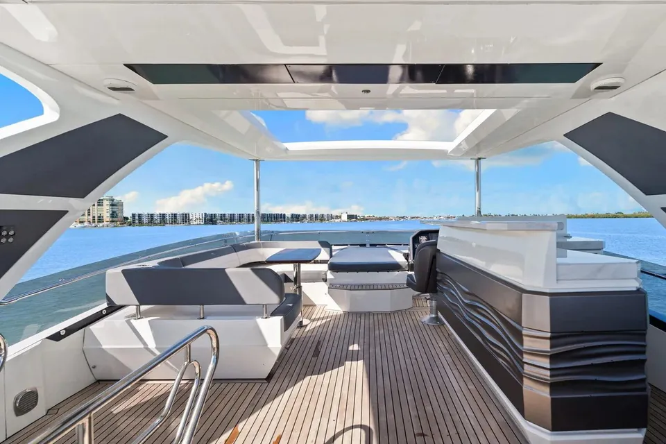 Time 4 U, 2020 Galeon 680 Flybridge, photo 67