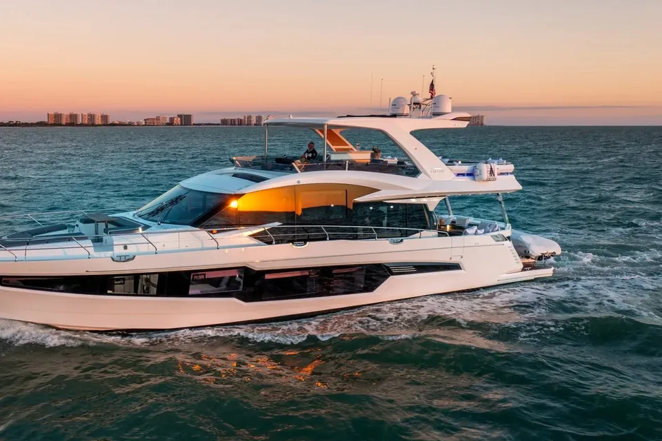 Time 4 U, 2020 Galeon 680 Flybridge, photo 79