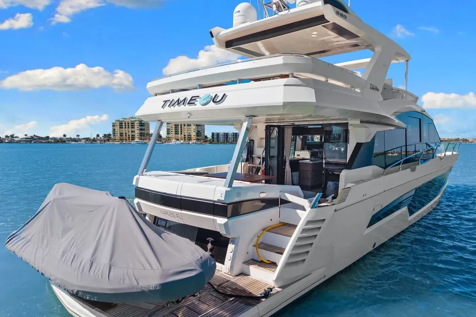 Time 4 U, 2020 Galeon 680 Flybridge, photo 80