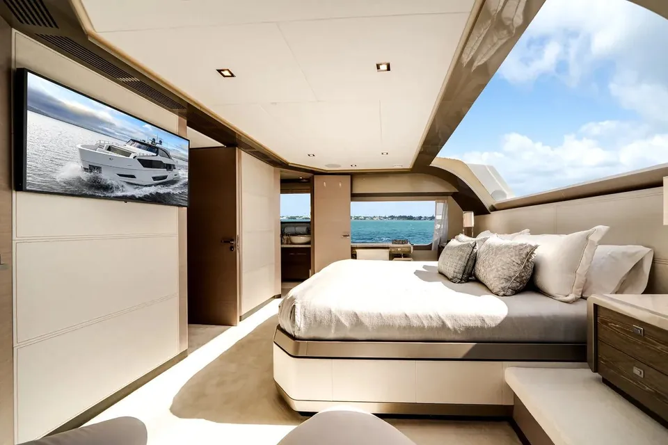 South C's, 2023 Ocean Alexander 27R, photo 68