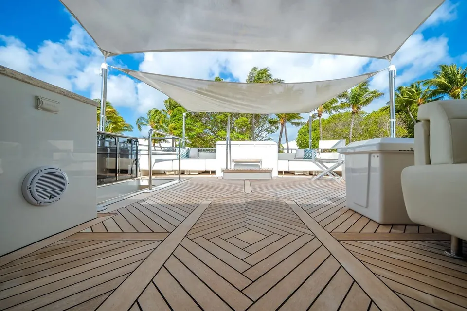 South C's, 2023 Ocean Alexander 27R, photo 103