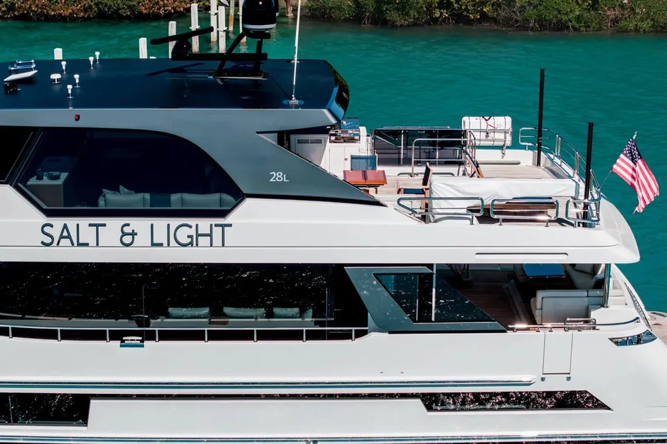 Salt & Light, 2025 Ocean Alexander 28L, photo 5