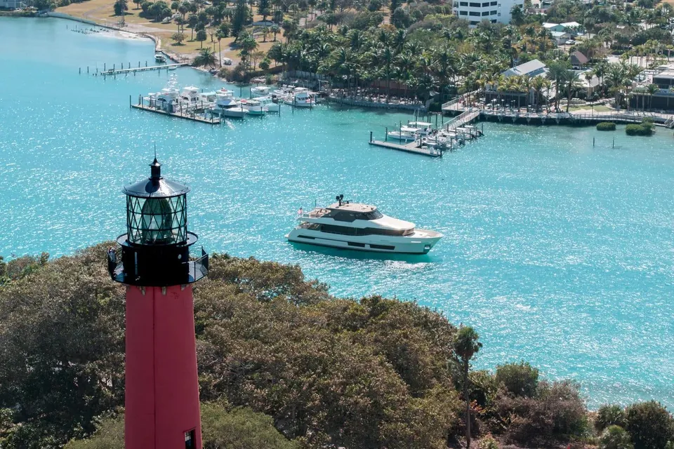 Salt & Light, 2025 Ocean Alexander 28L, photo 7