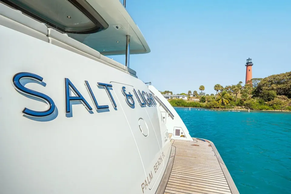 Salt & Light, 2025 Ocean Alexander 28L, photo 8