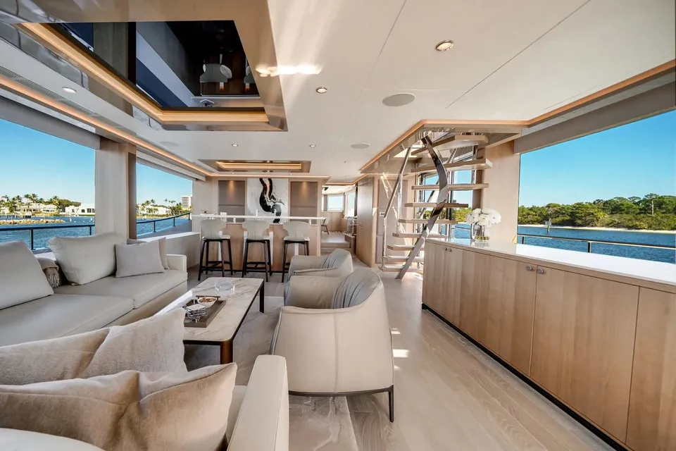 Salt & Light, 2025 Ocean Alexander 28L, photo 10