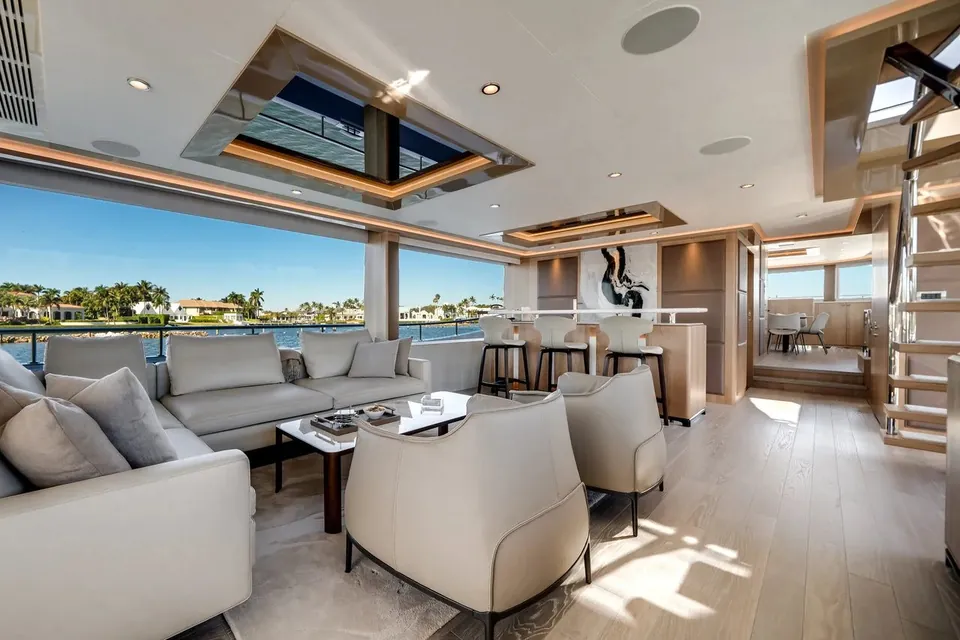 Salt & Light, 2025 Ocean Alexander 28L, photo 11
