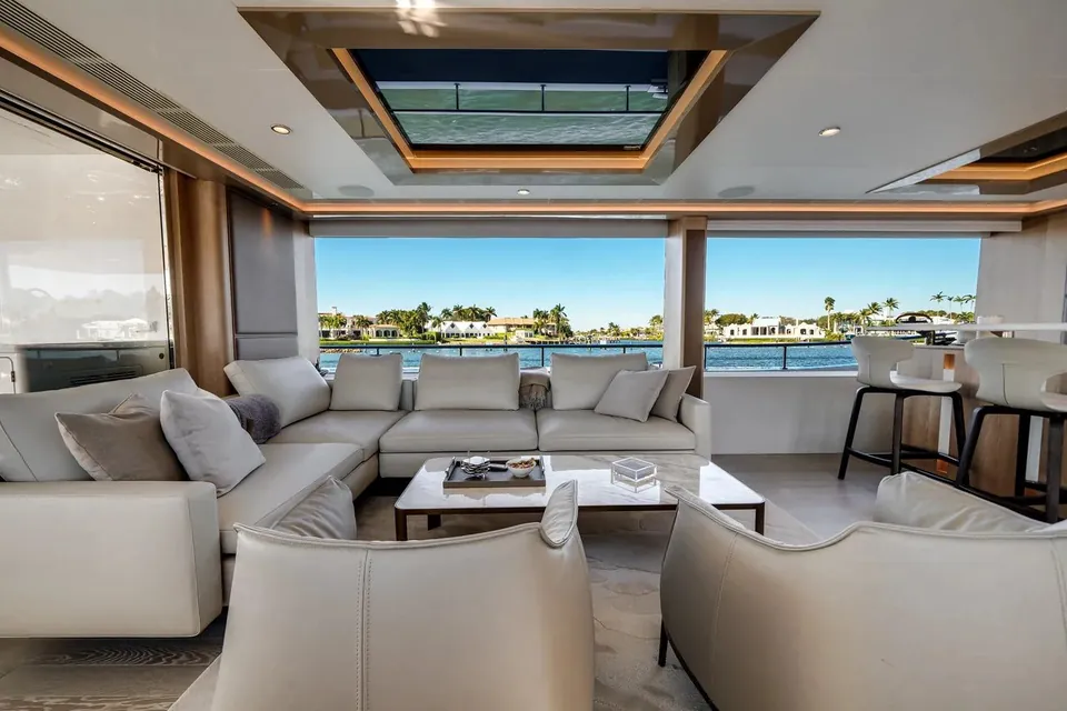 Salt & Light, 2025 Ocean Alexander 28L, photo 12