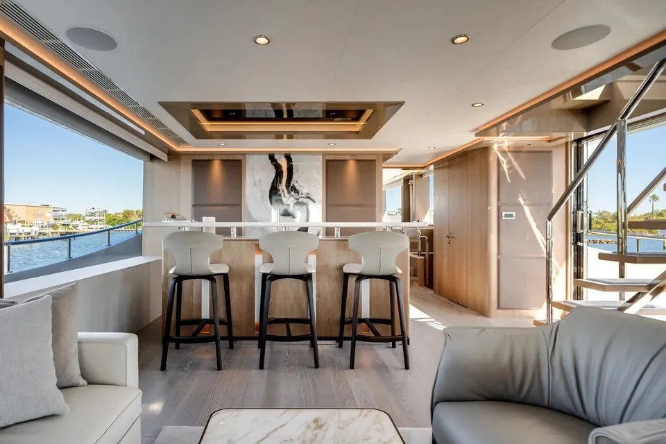 Salt & Light, 2025 Ocean Alexander 28L, photo 13