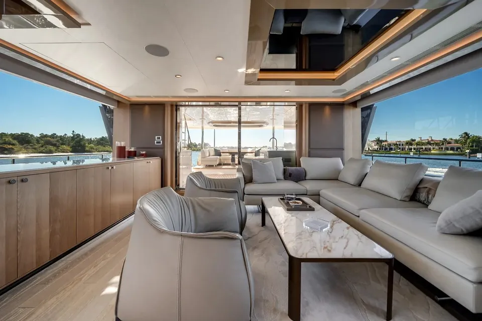 Salt & Light, 2025 Ocean Alexander 28L, photo 14