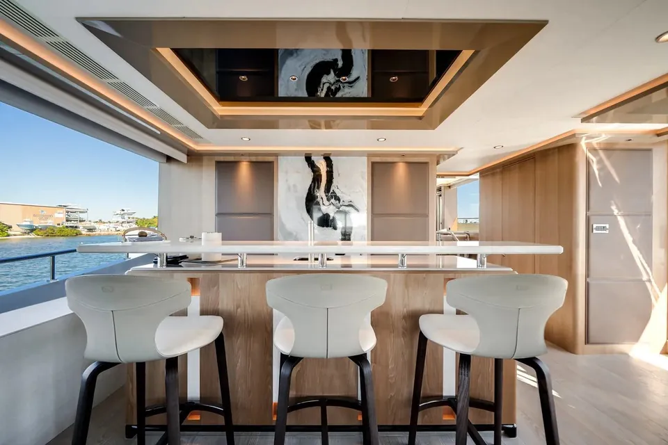 Salt & Light, 2025 Ocean Alexander 28L, photo 15