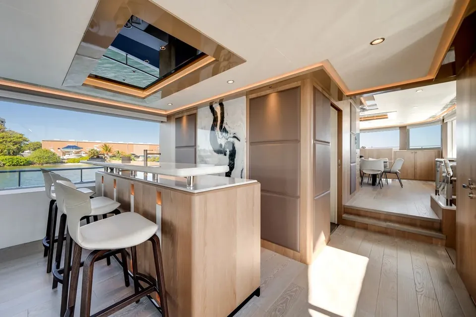 Salt & Light, 2025 Ocean Alexander 28L, photo 16
