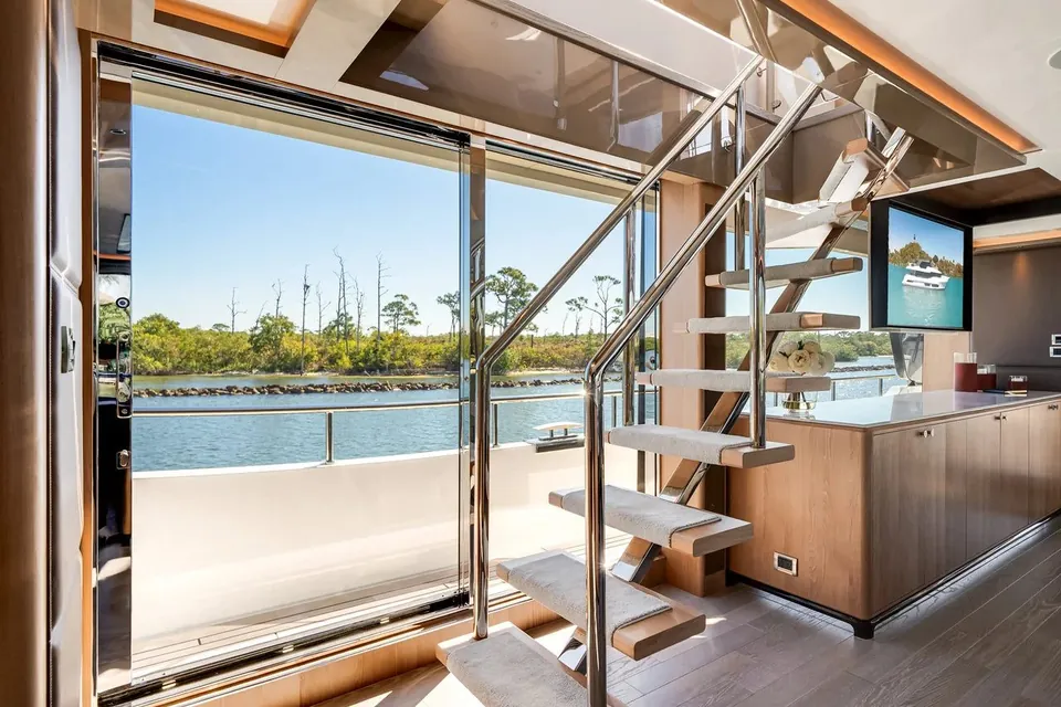 Salt & Light, 2025 Ocean Alexander 28L, photo 18