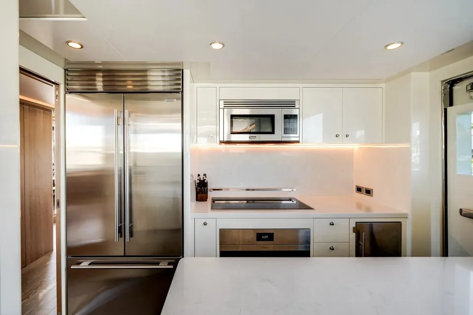Salt & Light, 2025 Ocean Alexander 28L, photo 22