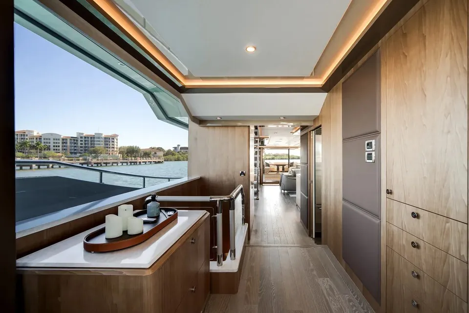 Salt & Light, 2025 Ocean Alexander 28L, photo 25