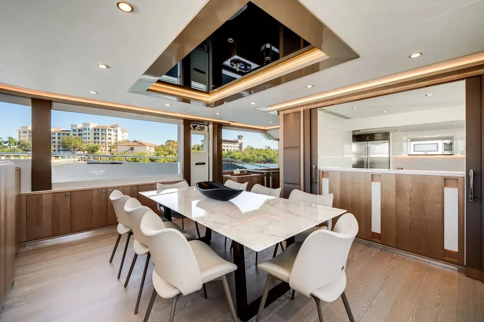 Salt & Light, 2025 Ocean Alexander 28L, photo 28