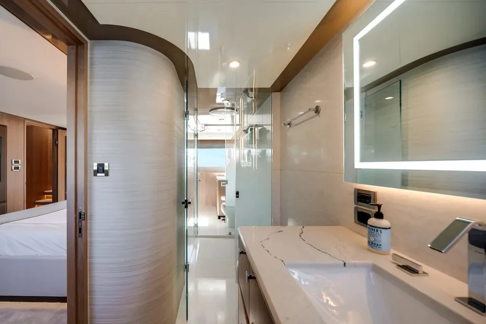 Salt & Light, 2025 Ocean Alexander 28L, photo 37