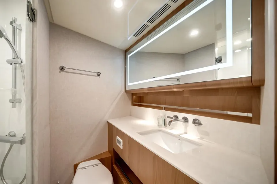 Salt & Light, 2025 Ocean Alexander 28L, photo 53