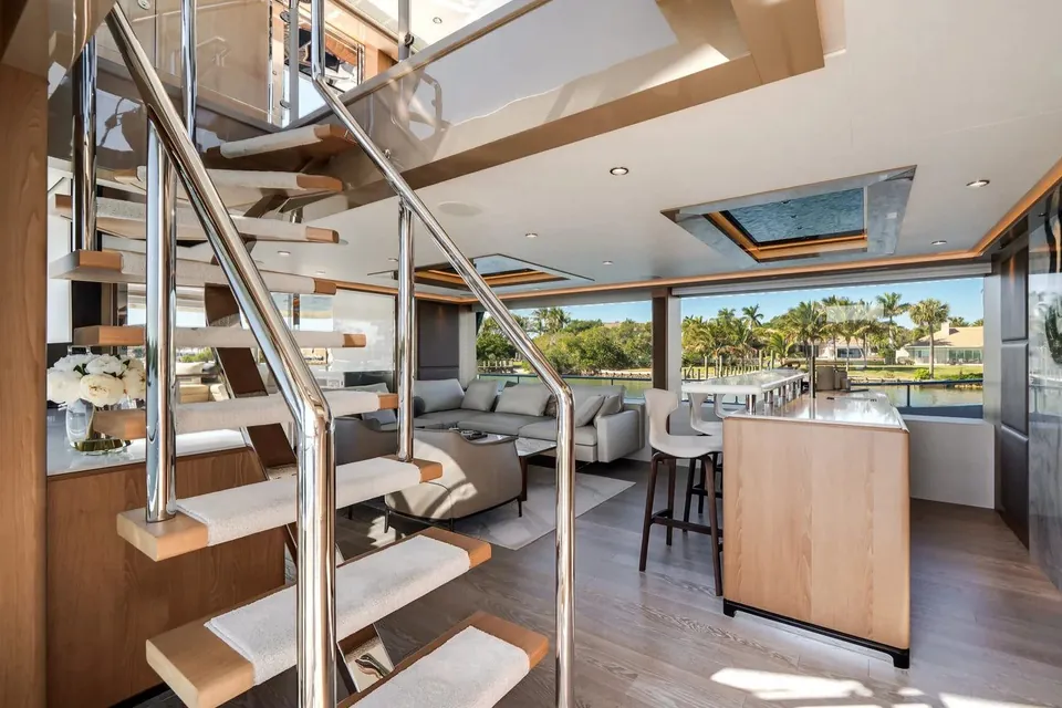 Salt & Light, 2025 Ocean Alexander 28L, photo 54