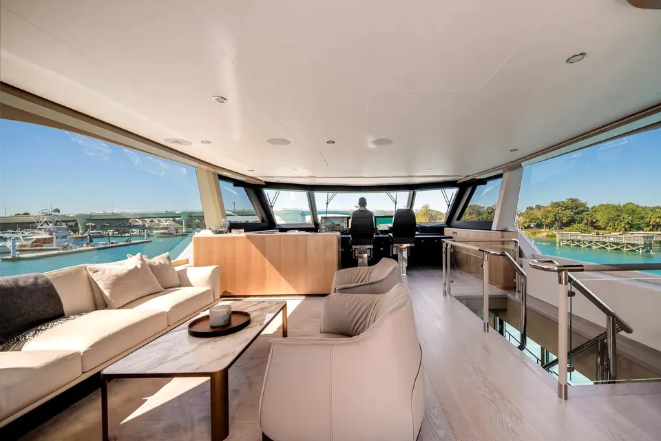 Salt & Light, 2025 Ocean Alexander 28L, photo 55