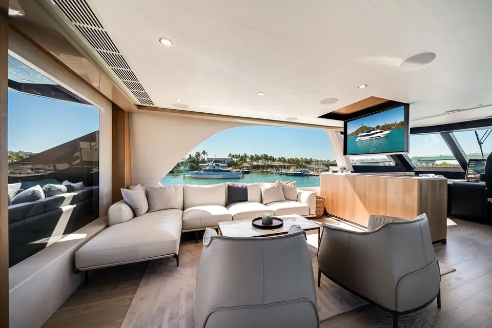 Salt & Light, 2025 Ocean Alexander 28L, photo 57