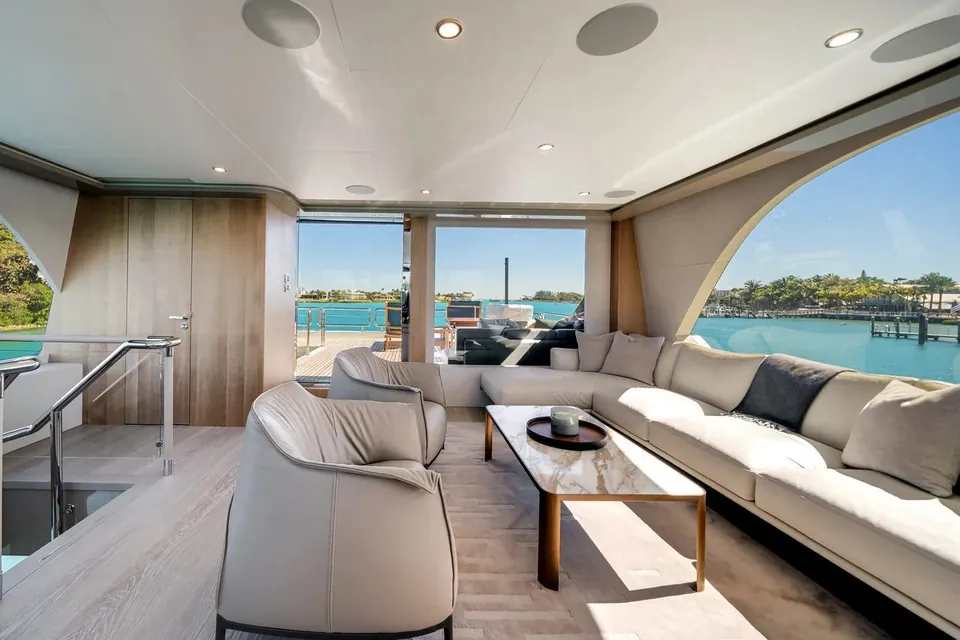 Salt & Light, 2025 Ocean Alexander 28L, photo 59