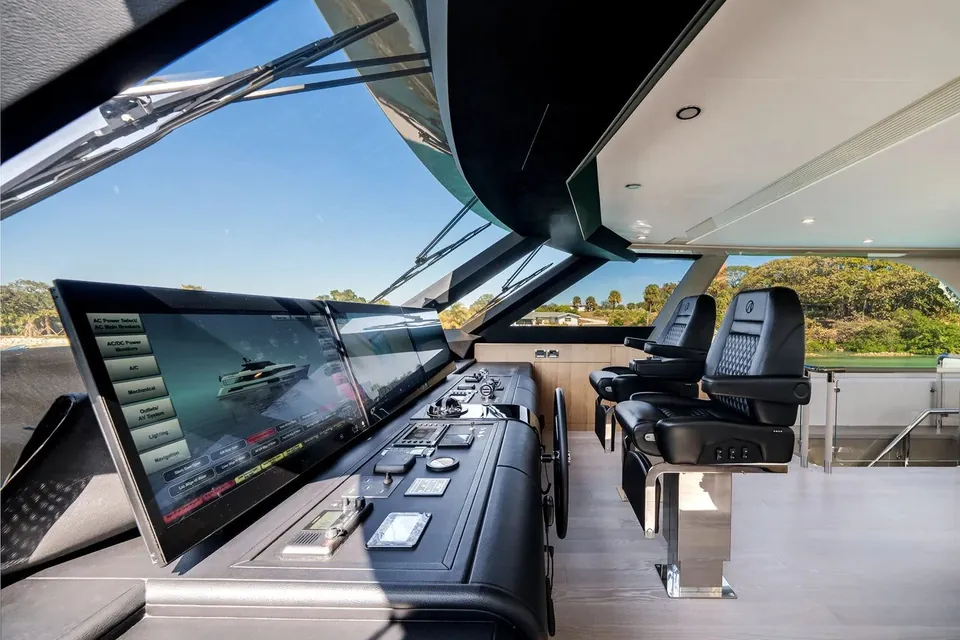 Salt & Light, 2025 Ocean Alexander 28L, photo 61