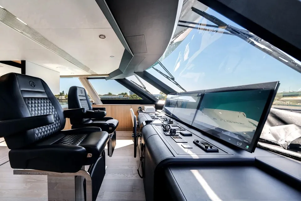 Salt & Light, 2025 Ocean Alexander 28L, photo 62