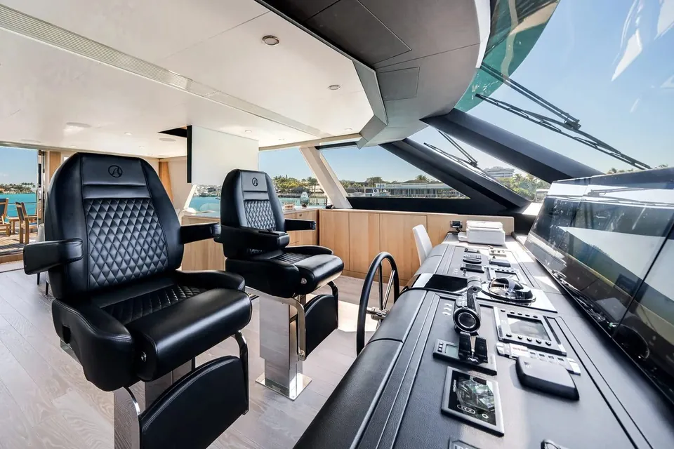 Salt & Light, 2025 Ocean Alexander 28L, photo 63