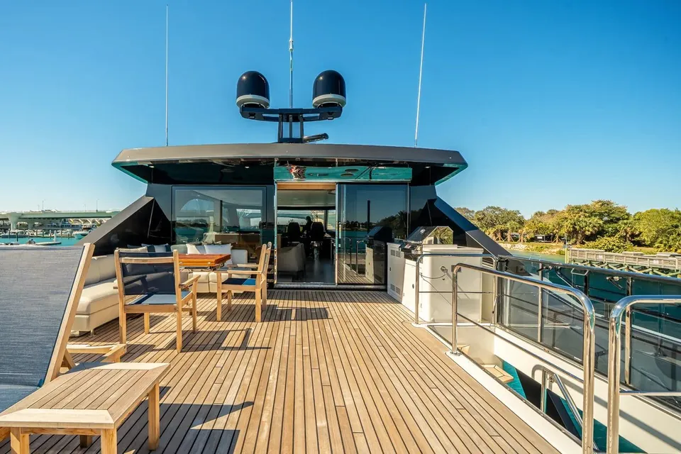 Salt & Light, 2025 Ocean Alexander 28L, photo 66