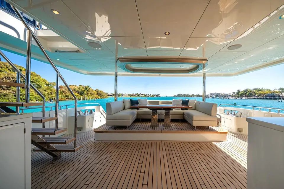 Salt & Light, 2025 Ocean Alexander 28L, photo 73