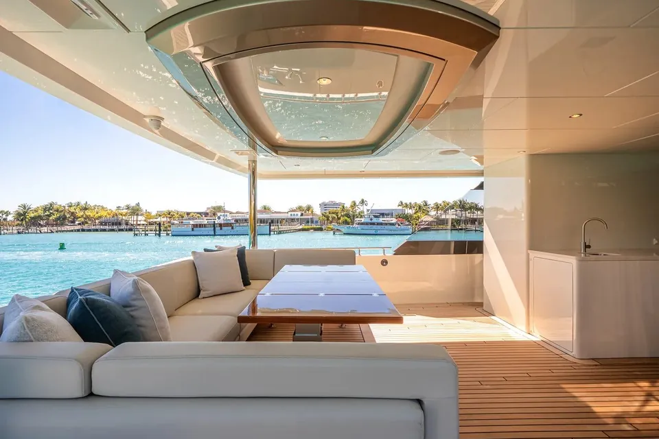 Salt & Light, 2025 Ocean Alexander 28L, photo 75