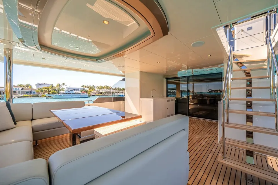 Salt & Light, 2025 Ocean Alexander 28L, photo 76