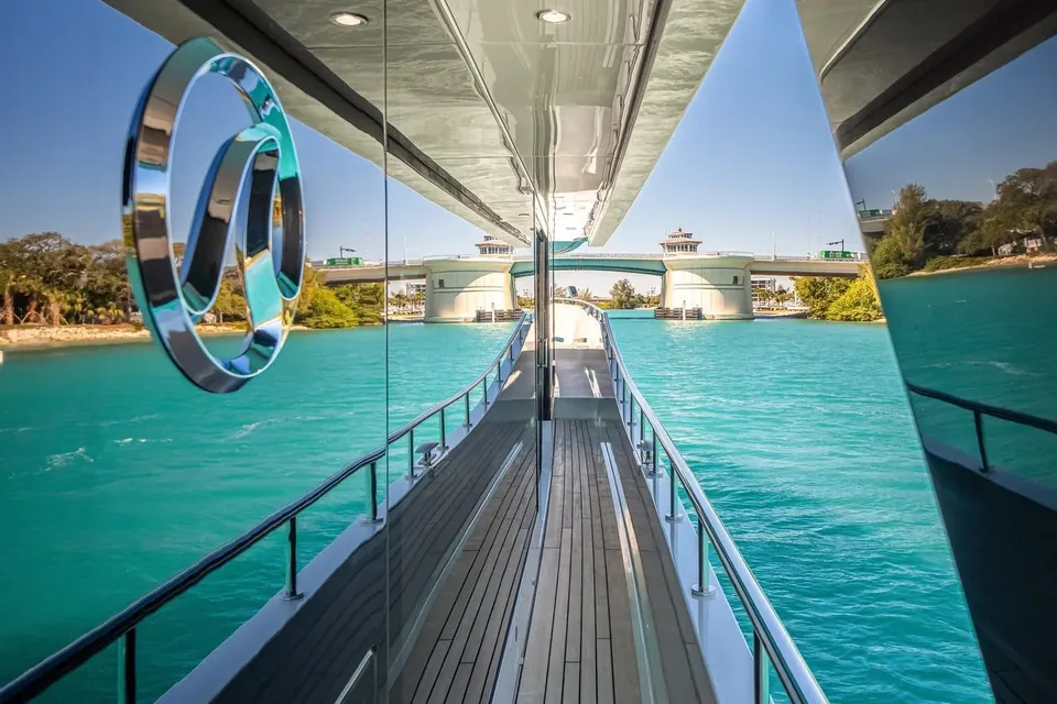 Salt & Light, 2025 Ocean Alexander 28L, photo 77